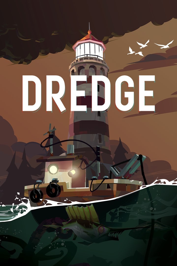 Next Week on Xbox: Neue Spiele vom 27. bis zum 31. März : Dredge