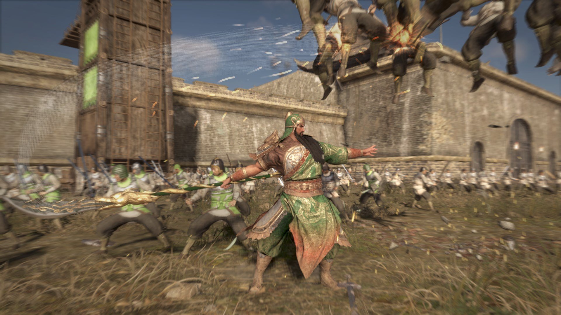 Next Week on Xbox: Neue Spiele vom 14. bis 18. Februar: Dynasty Warriors