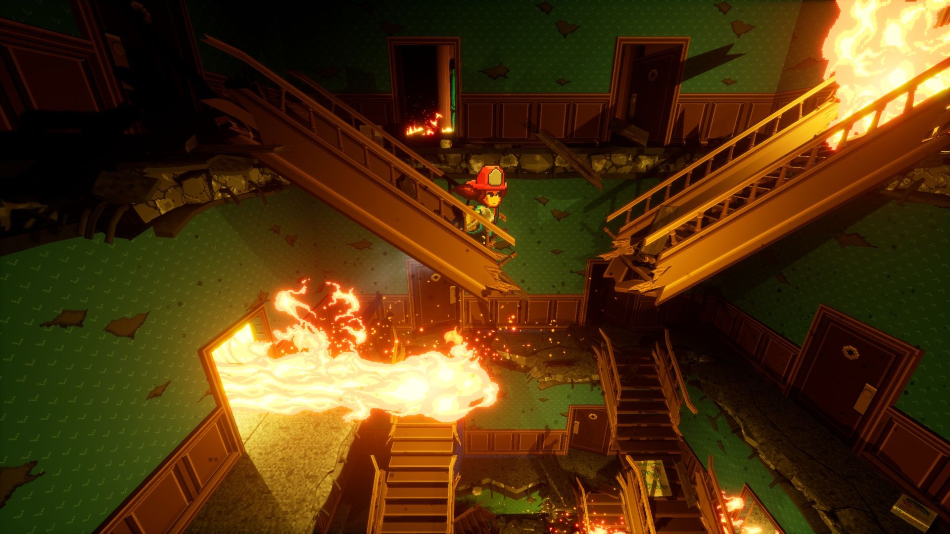 Next Weeks on Xbox: Neue Spiele vom 13. bis zum 24. Juni: Firegirl Hack ‘n Splash Rescue DX