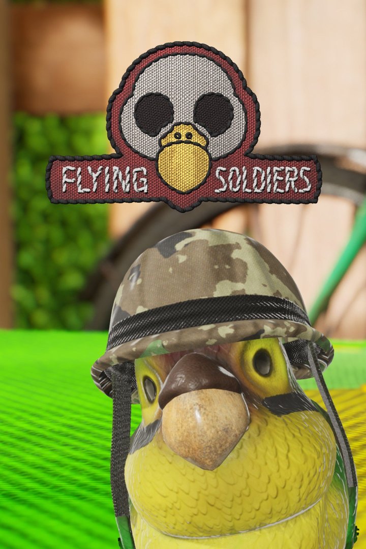 Next Week on Xbox: Neue Spiele vom 1. bis zum 5. August : Flying Soldiers