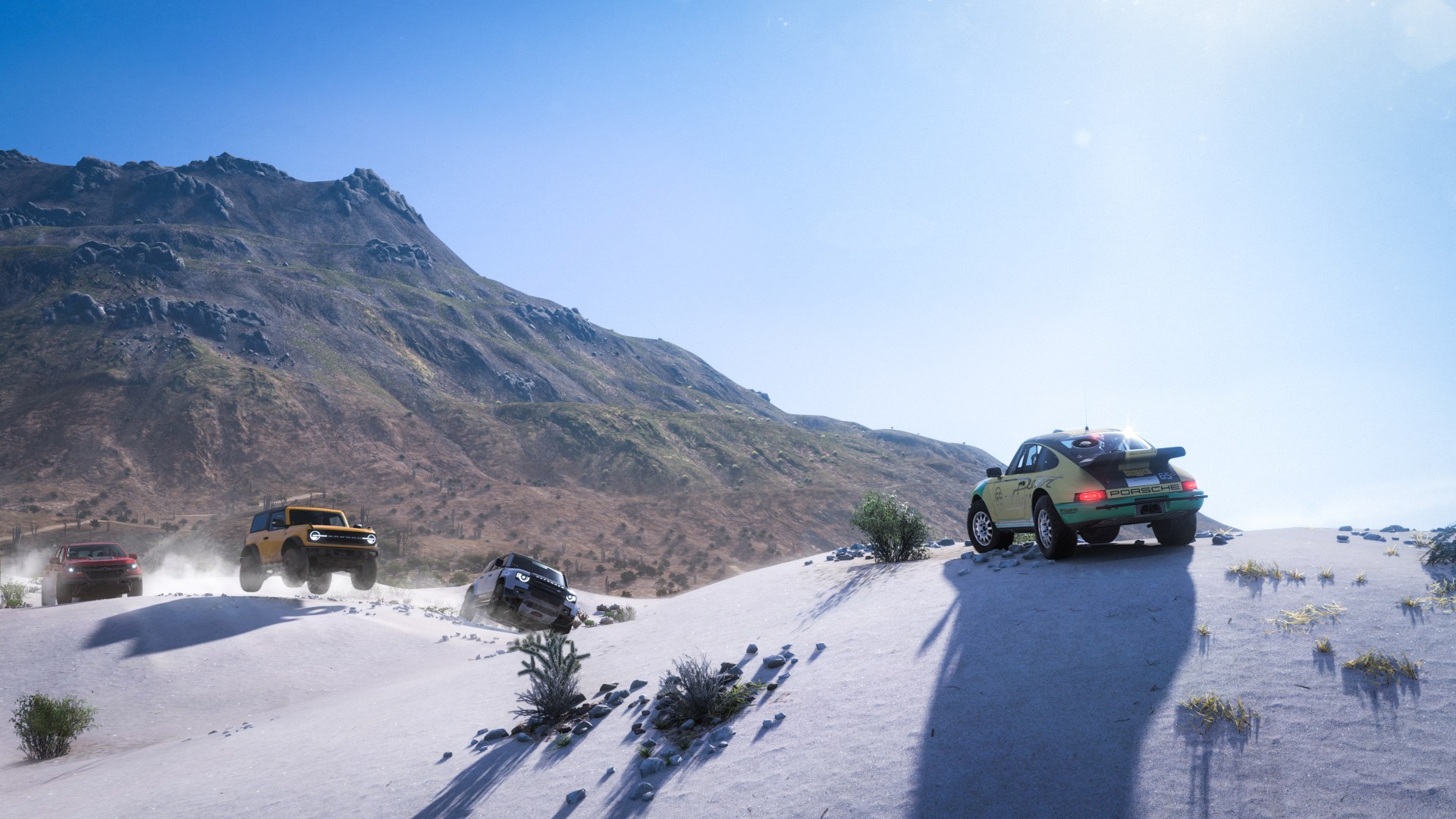 Next Week on Xbox: Neue Spiele vom 8. bis 12. Oktober: Forza Horizon 5