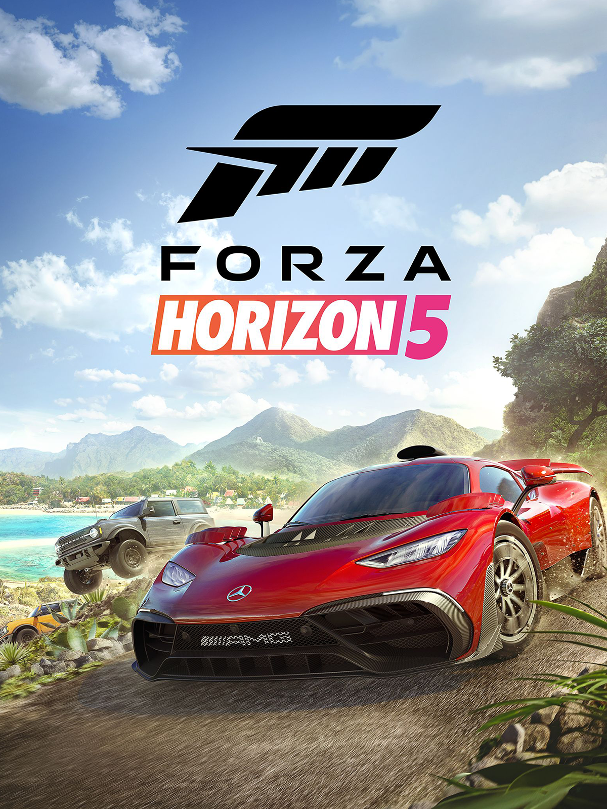 Xbox Game Pass Sternzeichen: Diese Spiele heizen den Feuerzeichen Widder, Löwe und Schütze richtig ein: Forza Horizon 5