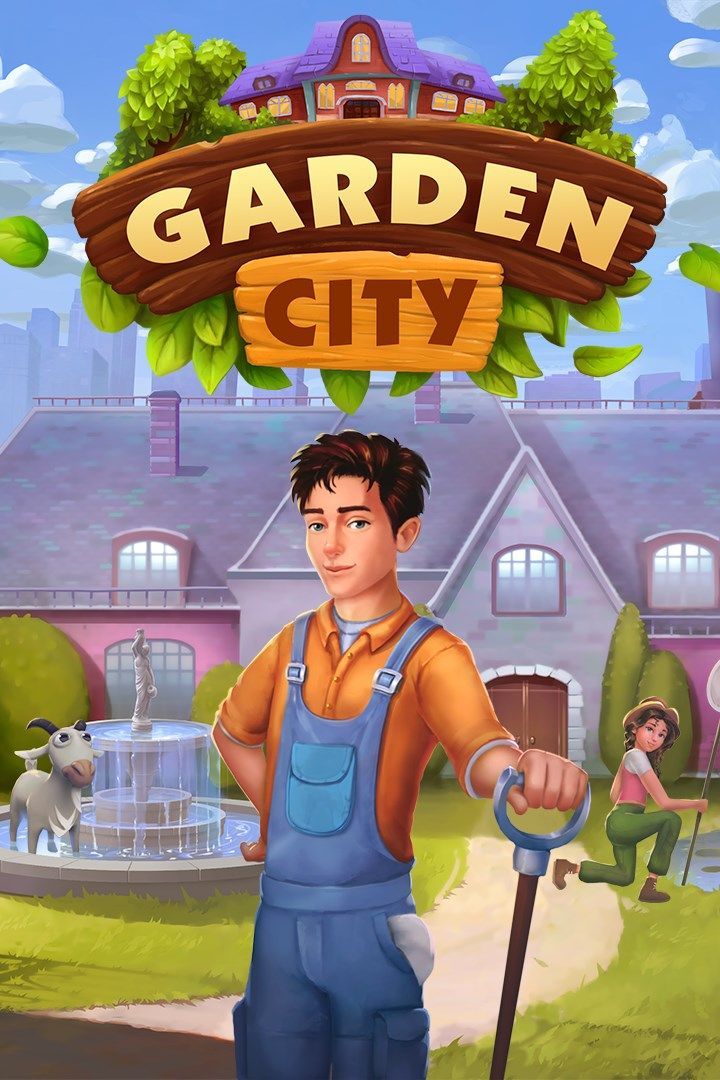 Next Week on Xbox: Neue Spiele vom 5. bis zum 9. Juni: Garden City