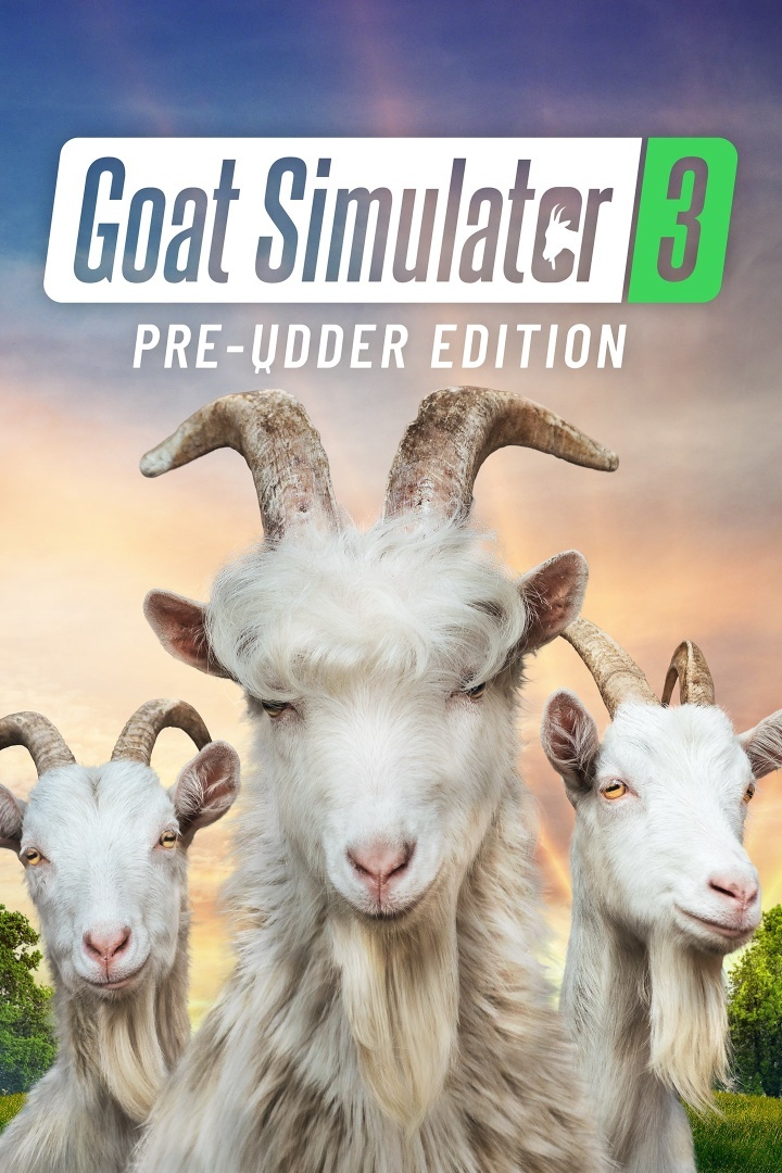 Next Week on Xbox: Neue Spiele vom 14. bis zum 18. November: Goat Simulator 3