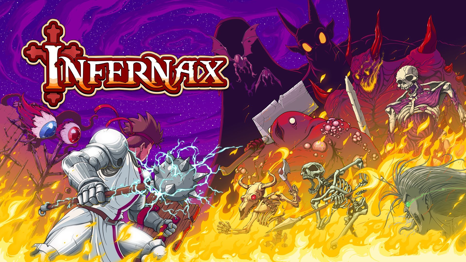 Next Week on Xbox: Neue Spiele vom 14. bis 18. Februar: Infernax