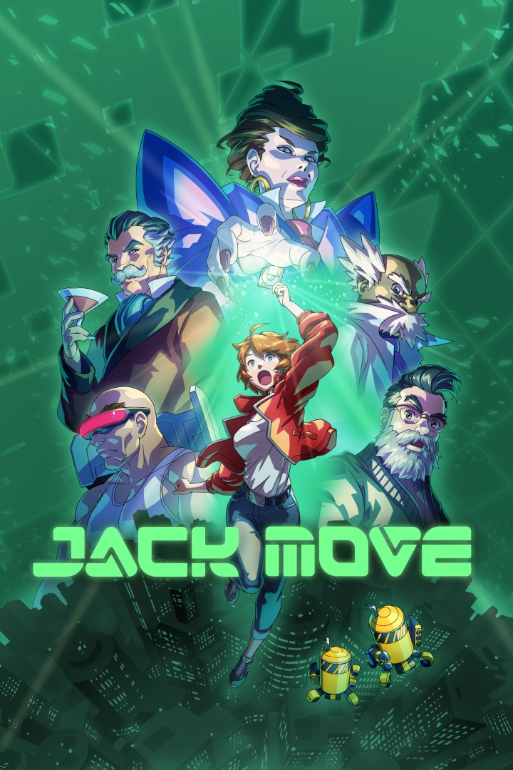 Next Week on Xbox: Neue Spiele vom 19. bis zum 23. September: Jack Move