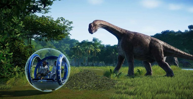 Next Week on Xbox: Neue Spiele vom 18. bis 21. Juni: Jurassic World Evolution: Claire's Sanctuary