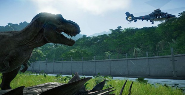 Next Week on Xbox: Jurassic World Evolution