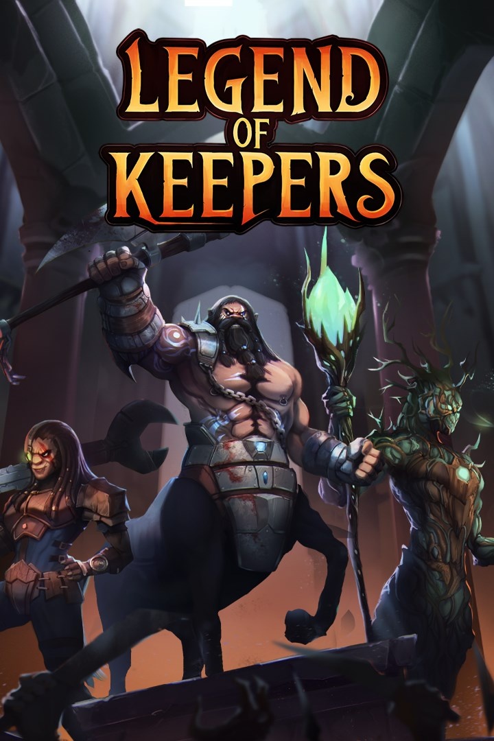 Next Week on Xbox: Neue Spiele vom 7. bis zum 11. November: Legend of Keepers