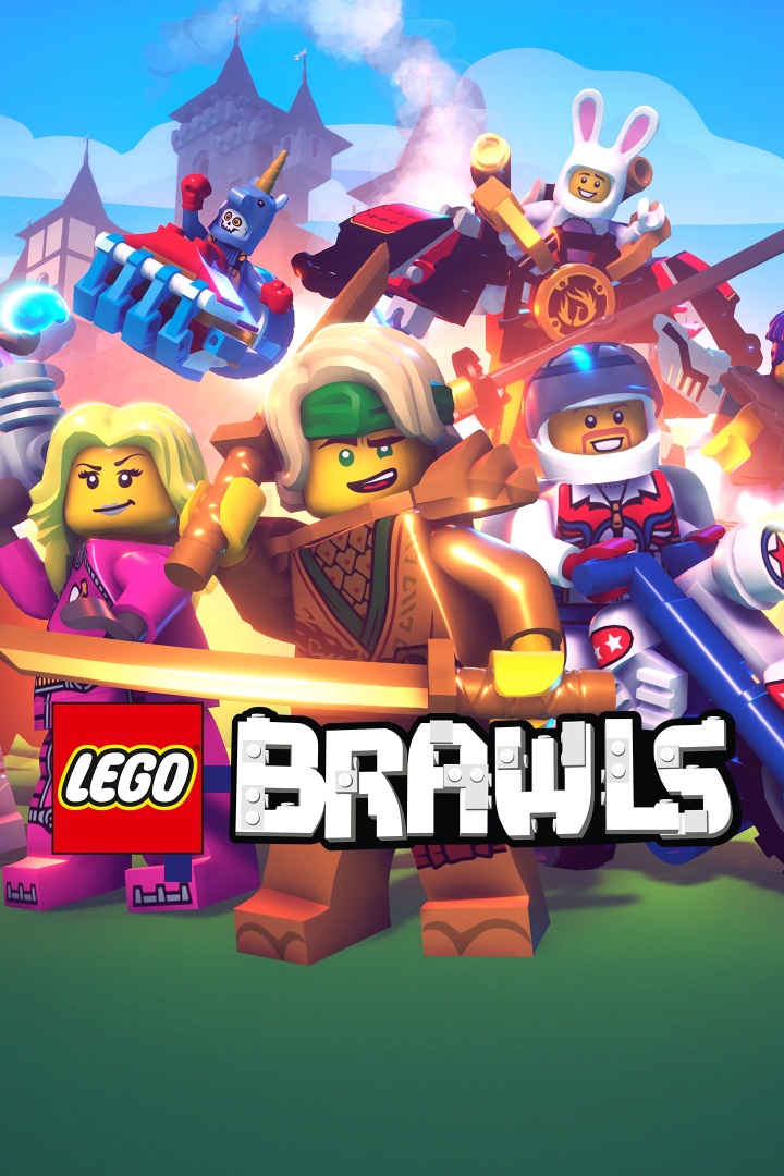 Next Week on Xbox: Neue Spiele vom 29. August bis 2. September: Lego Brawls