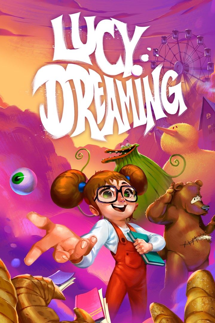 Next Week on Xbox: Neue Spiele vom 29. Mai bis zum 2. Juni: Lucy Dreaming