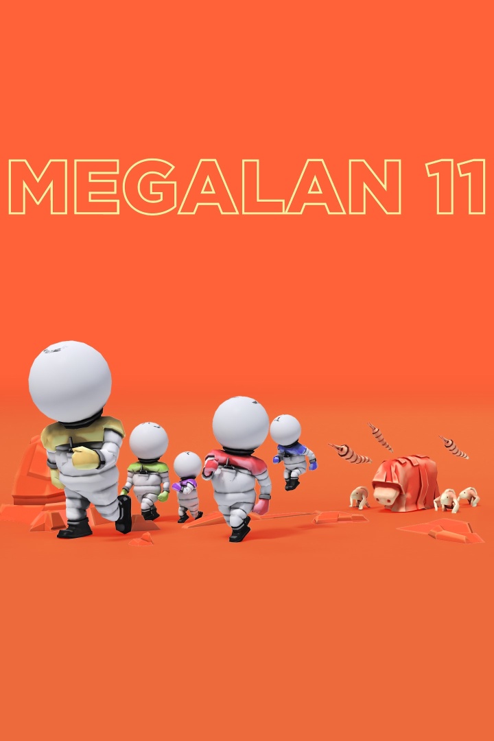 Next Week on Xbox: Neue Spiele vom 28. November bis zum 2. Dezember: Megalan 11