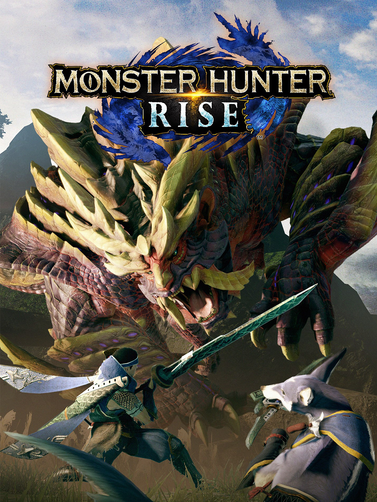 Xbox Game Pass Sternzeichen: Diese Spiele heizen den Feuerzeichen Widder, Löwe und Schütze richtig ein: Monster Hunter Rise