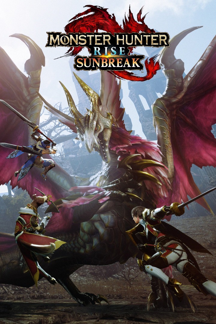 Next Week on Xbox: Neue Spiele vom 24. bis zum 28. April: Monster Hunter: Sunbreak