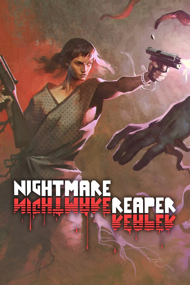 Next Week on Xbox: Neue Spiele vom 15. bis zum 19. April: Nightmare Reaper