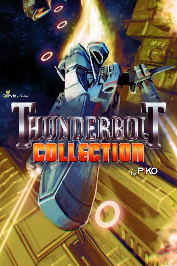 Next Week on Xbox: Neue Spiele vom 1. bis zum 5. August: QUbite: Thunderbold