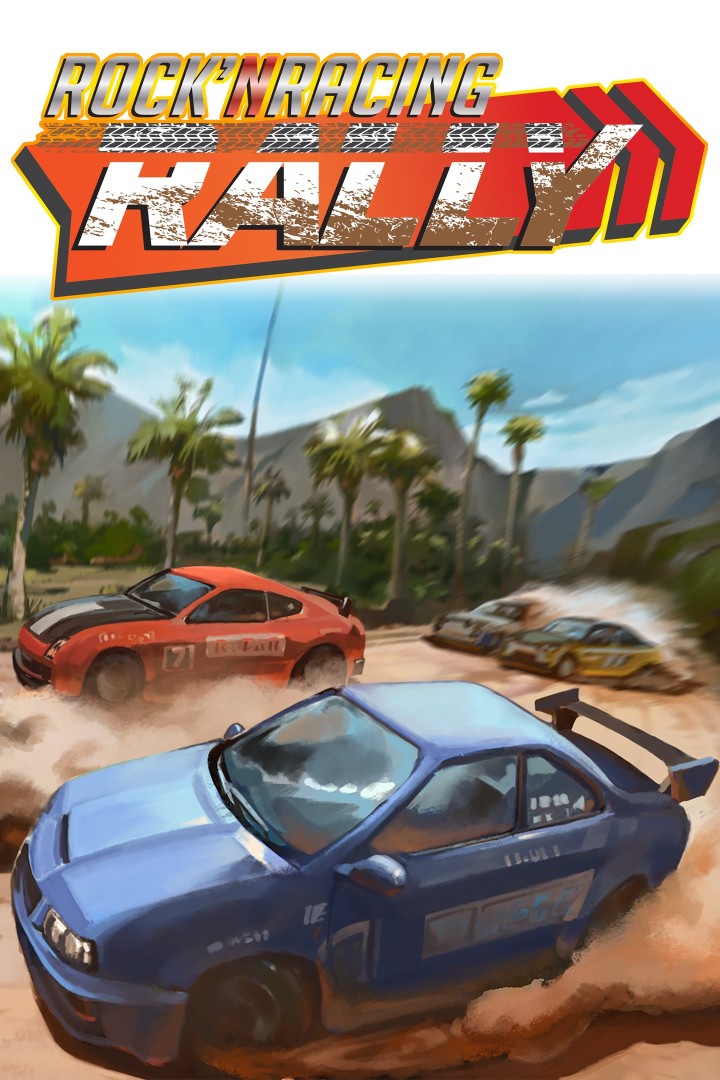 Next Week on Xbox: Neue Spiele vom 27. bis zum 31. März: Rally Rock Racing