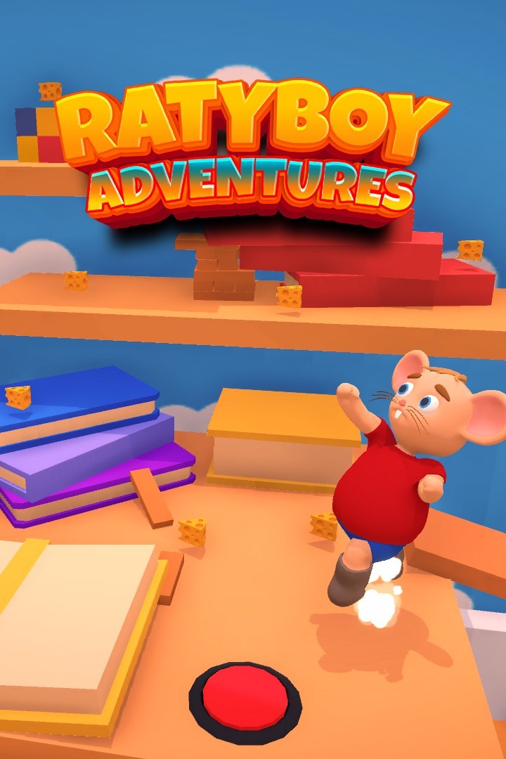 Next Week on Xbox: Neue Spiele vom 15. bis zum 19. April: Ratboy Adventures