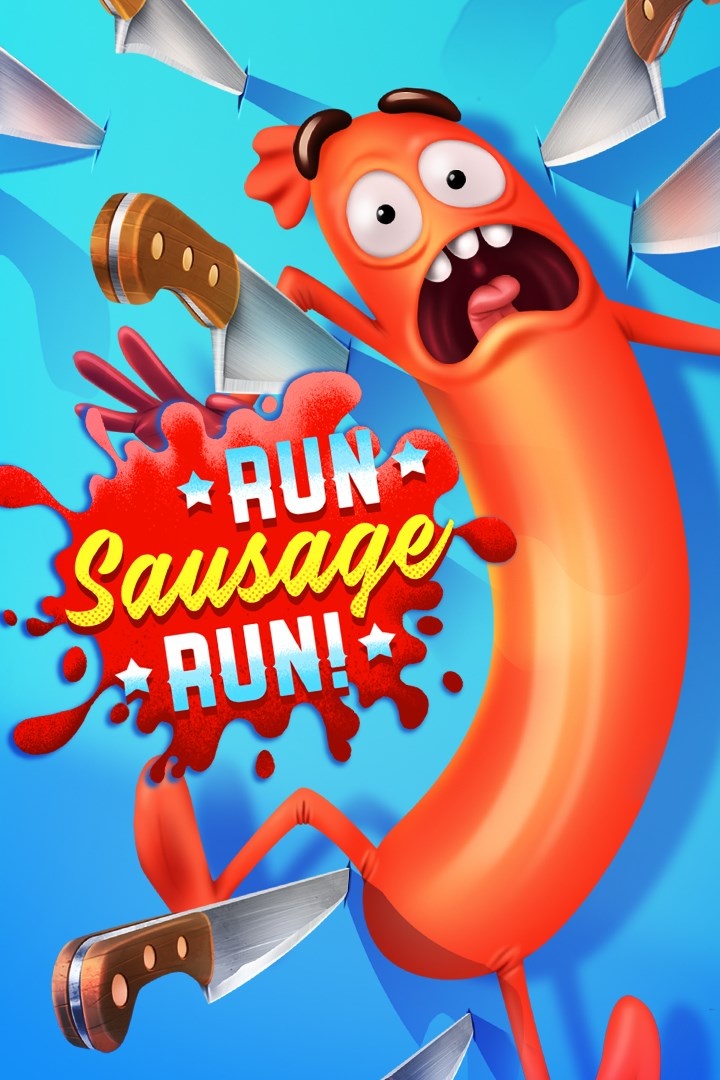 Next Week on Xbox: Neue Spiele vom 21. bis zum 25. November : Run Sausage Run