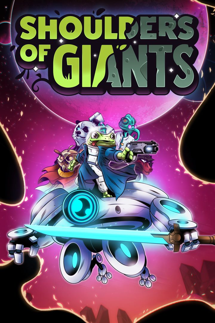 Next Week on Xbox: Neue Spiele vom 23. bis zum 27. Januar: Shoulders of Giants