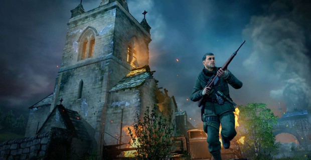 Next Week on Xbox: Neue Spiele vom 14. bis 17. Mai: Sniper Elite V2 Remastered