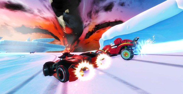 Next Week on Xbox: Neue Spiele vom 21. bis 24. Mai: Team Sonic Racing