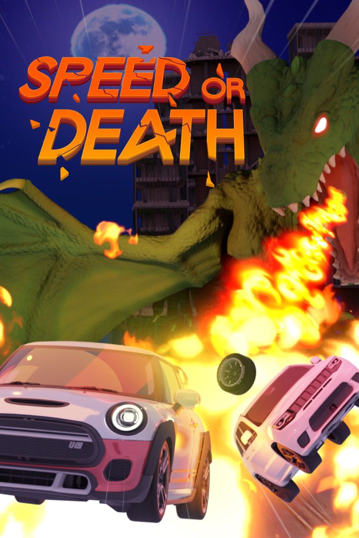 Next Week on Xbox: Neue Spiele vom 12. bis zum 16. Juni: Speed or Death