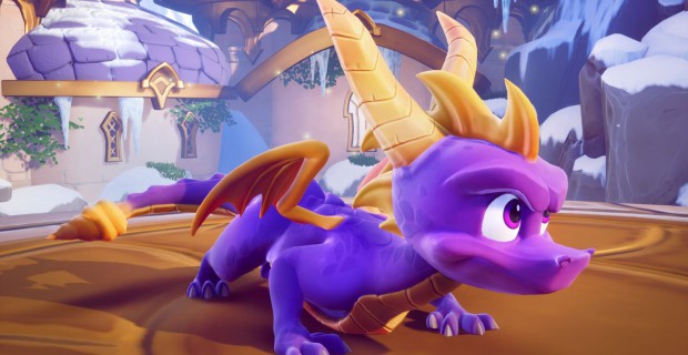 Next Week on Xbox: Spyro