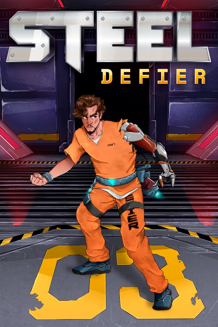 Next Week on Xbox: Neue Spiele vom 20. bis zum 24. März: Steel Defier