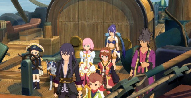 Next Week on Xbox: Tales of Vesperia: Definitive Edition