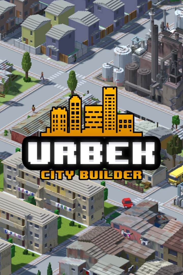 Next Week on Xbox: Neue Spiele vom 8. bis zum 12. Mai: Urbek City Builder