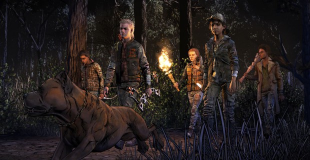 Next Week on Xbox: The Walking Dead