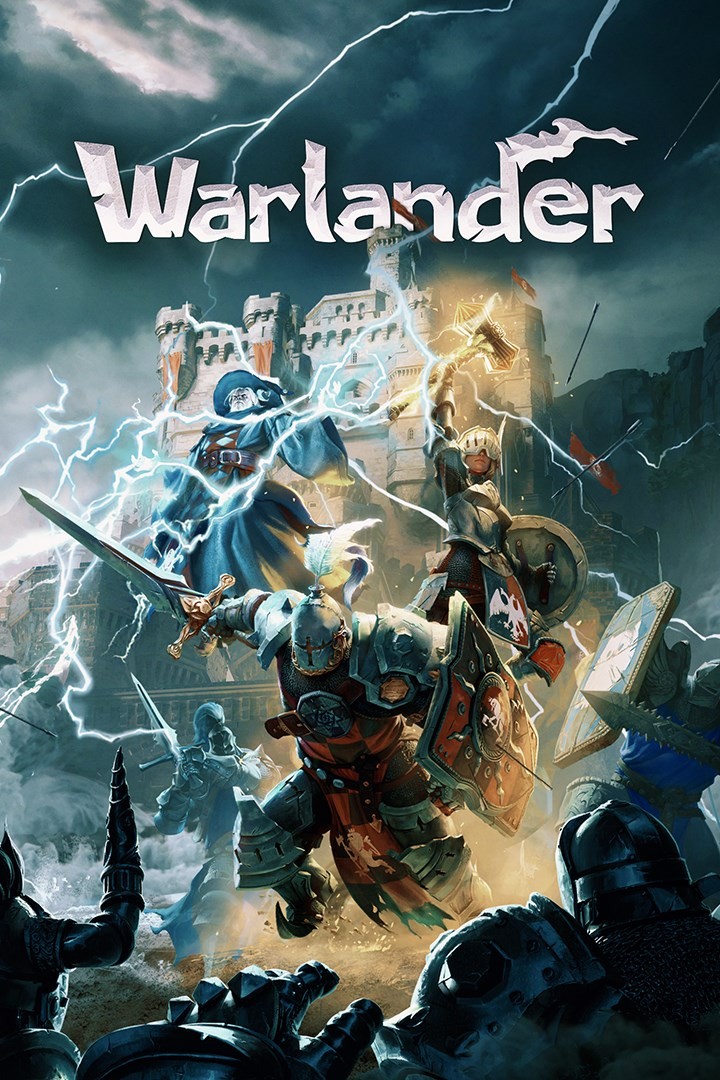 Next Week on Xbox: Neue Spiele vom 15. bis zum 19. April: Warlander