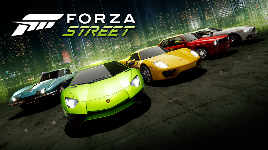 Video For Forza Street: Ab sofort für Windows 10 PC und Mobilgeräte verfügbar