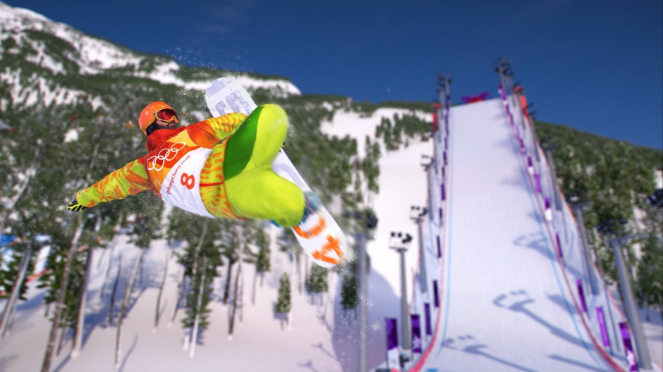 Video For Steep Road to the Olympics Open Beta Comes to Xbox One Starting Today