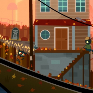 Night In The Woods Small Image