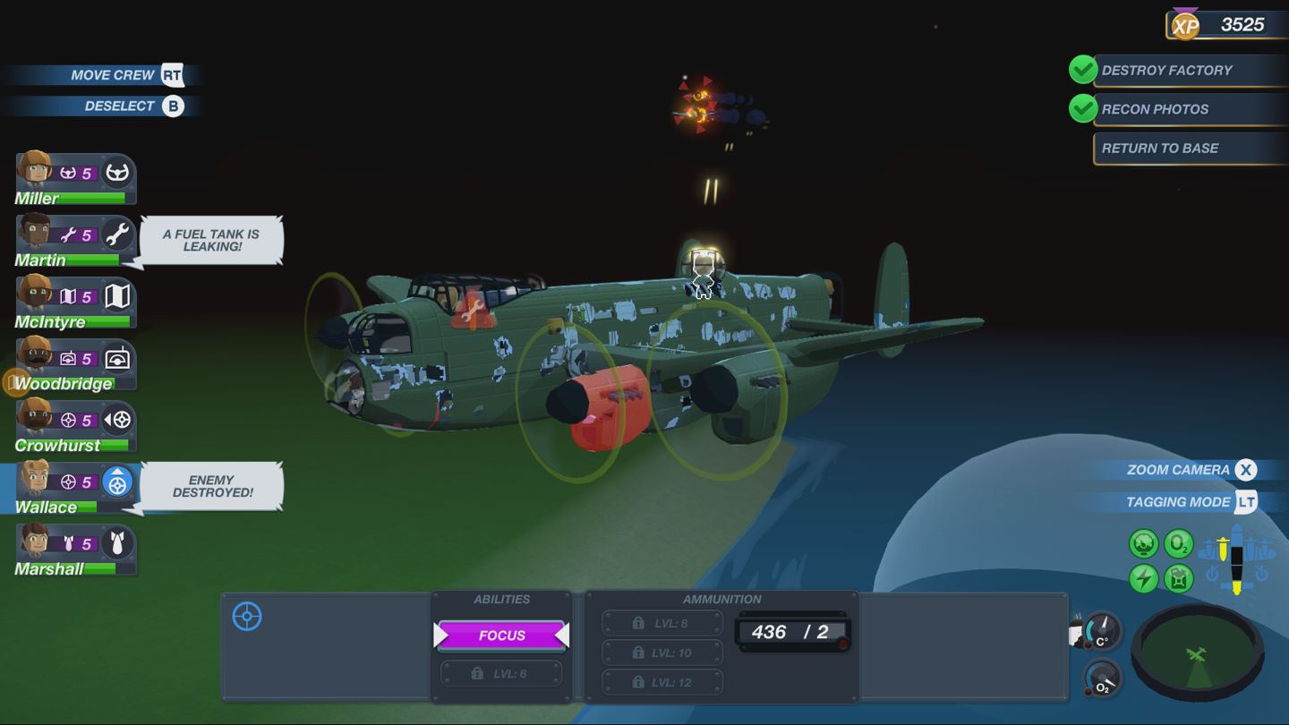 Bomber Crew Screenshot
