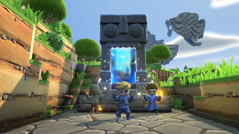 Portal Knights Screenshot