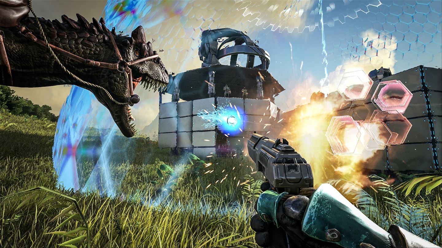 Thanks To Xbox Game Preview Ark Survival Evolved 1 0 Releases Today On Xbox One Xbox Wire
