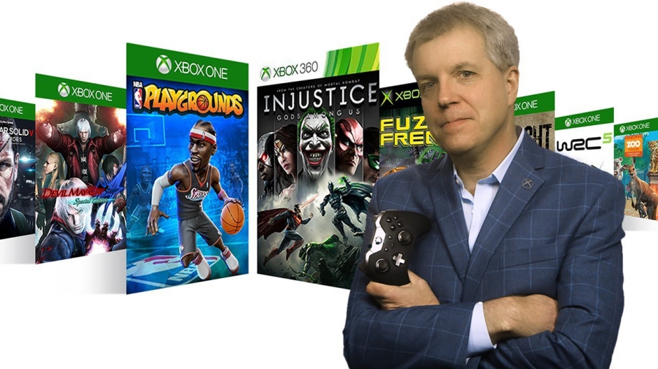 Video For This Week on Xbox: January 5, 2018