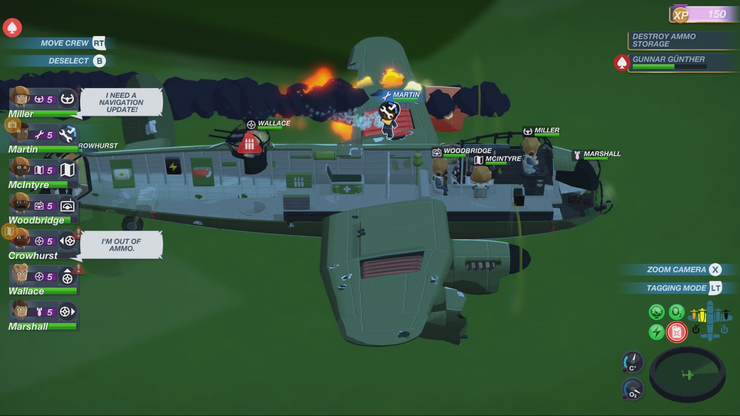 Bomber Crew Screenshot