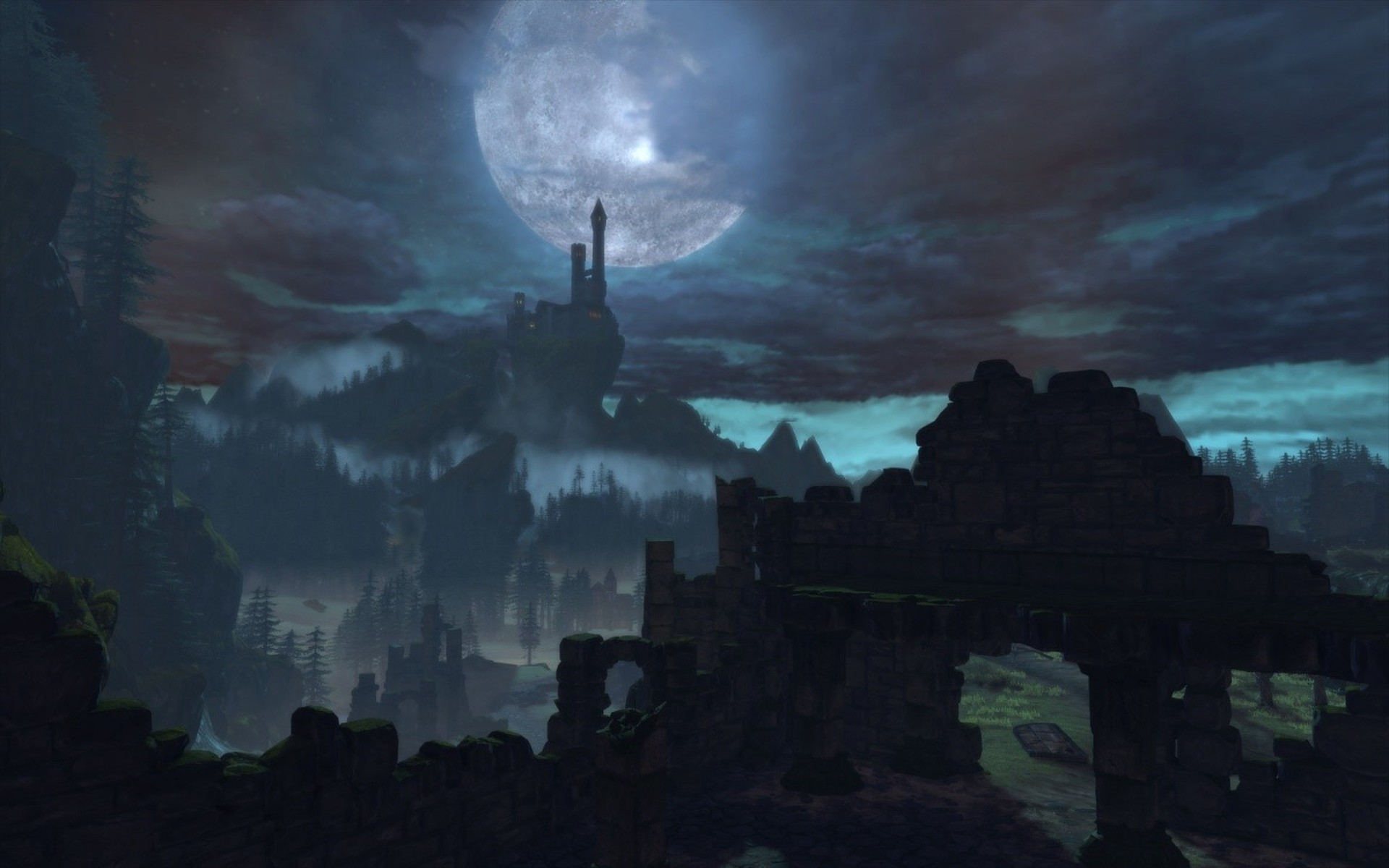 Neverwinter Ravenloft Screenshot