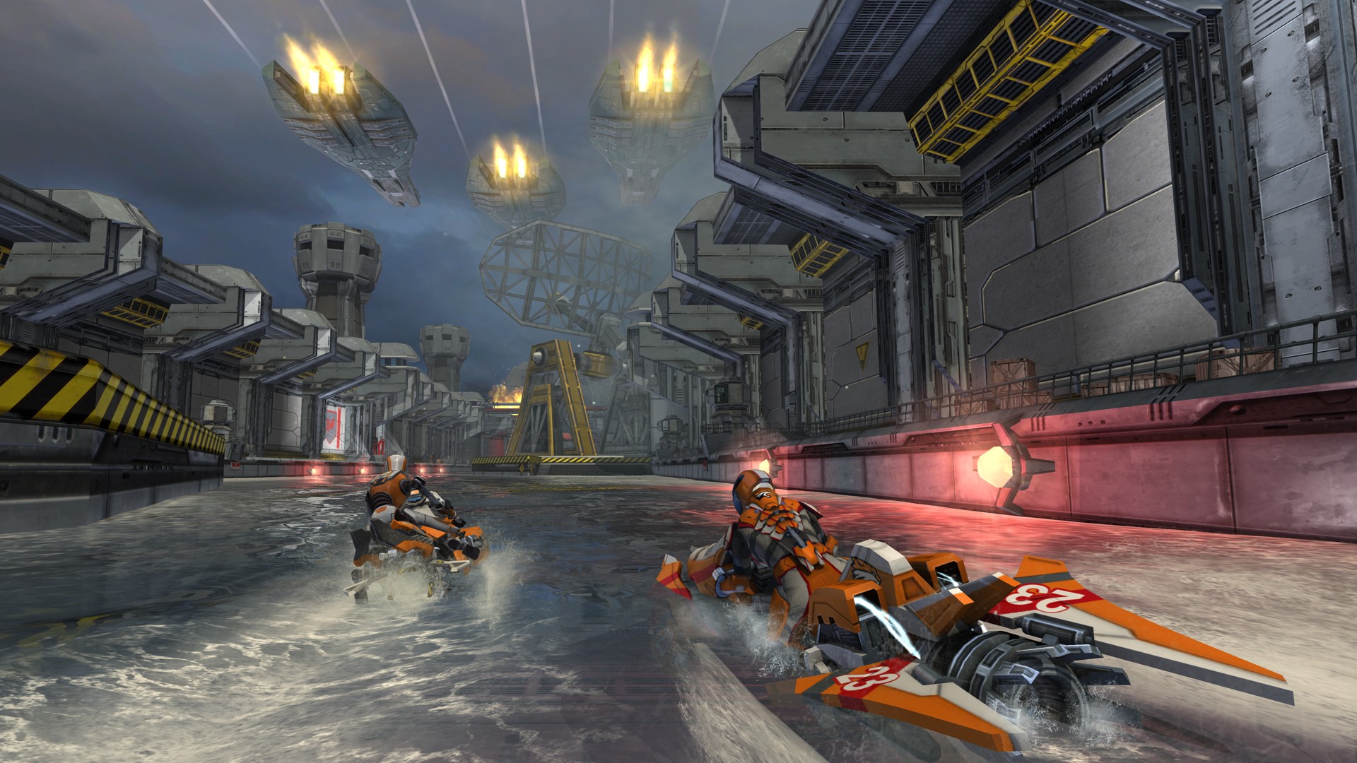 Vector Unit on X: Riptide GP: Renegade is now available on