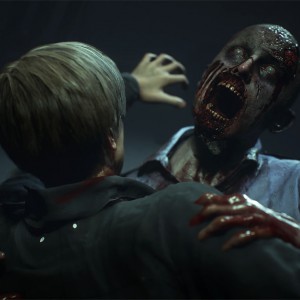 Video For Resident Evil 2 is Available Now, Enhanced for Xbox One X
