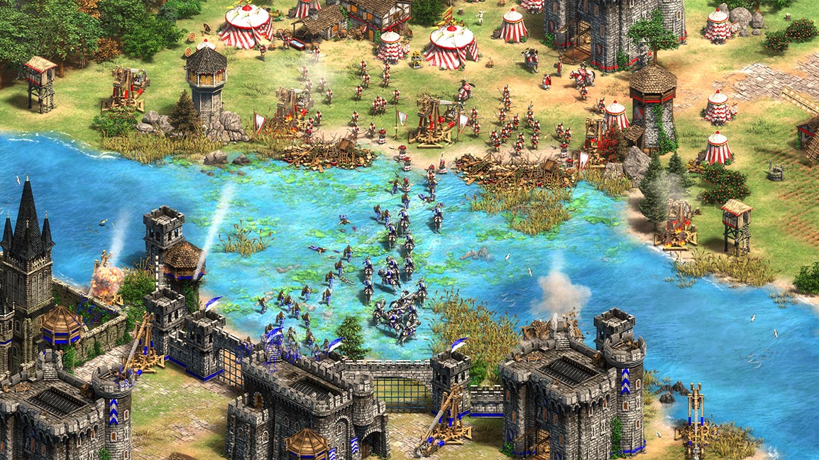 Age Of Empires 2 Definitive Edition Won