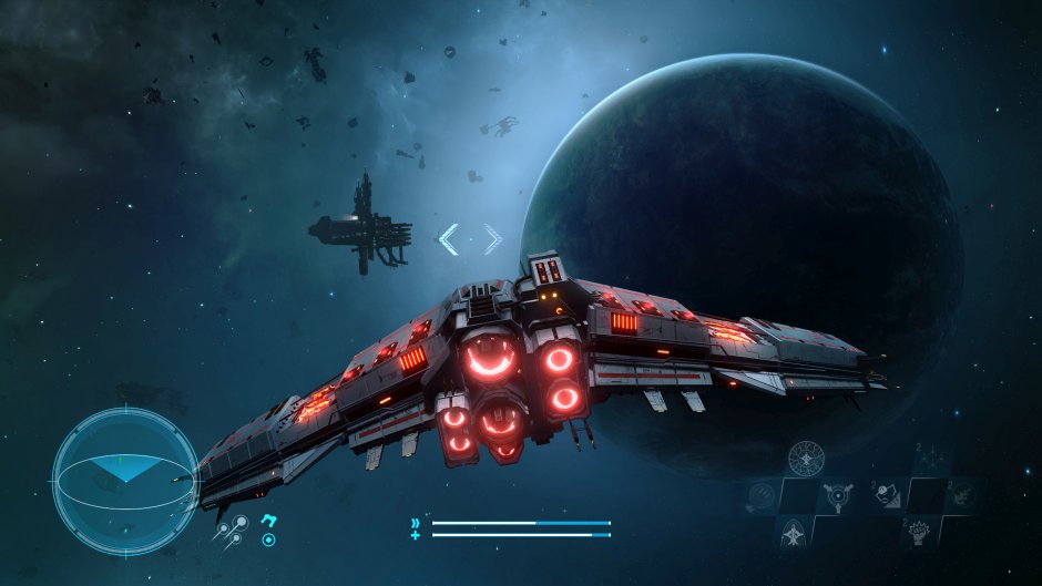 Starpoint Gemini: Warlords Screenshot