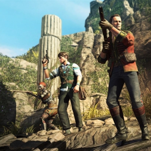 Video For Strange Brigade Coming to Xbox One August 28