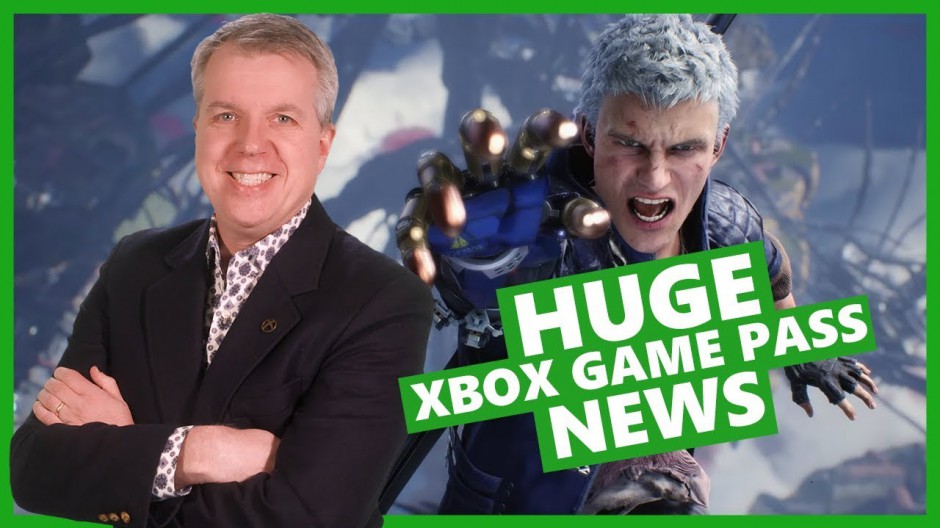 Video For This Week on Xbox: March 8, 2019