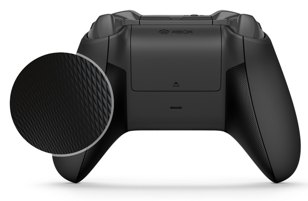 Xbox Wireless Controller Tech Series Outline Image