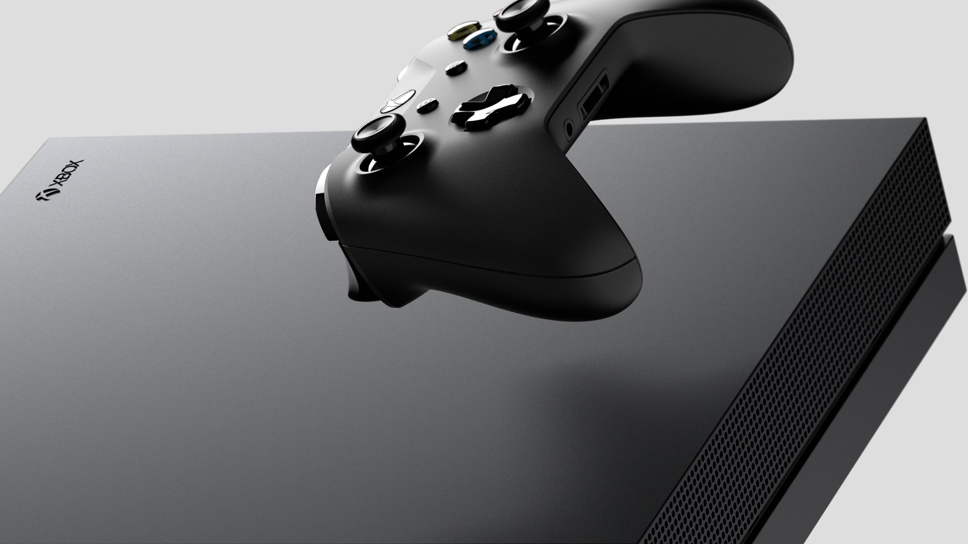 hetzelfde lekken transactie Xbox One X: Explaining 4K, HDR, Supersampling and More - Xbox Wire